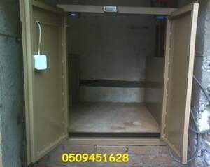 Грузовые лифты и подъемники для магазинов, складов.